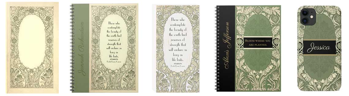 The Progression of a Design The Progression of a Design