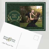 Personalized Photo Postcard