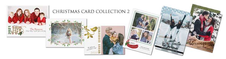christmas card collection 2