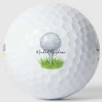 golf ball 1